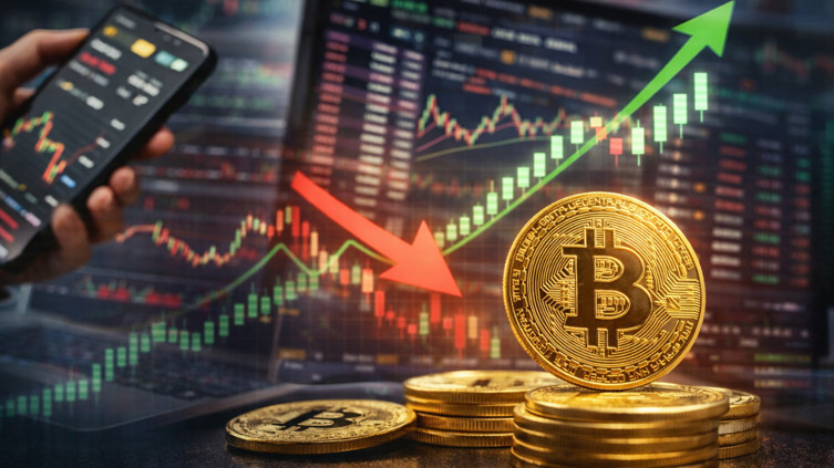 Petrol yükseldi, kripto geriledi: Bitcoin üzerinde çifte baskı