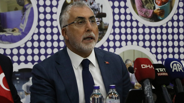 Bakan Işıkhan’dan istihdam mesajı: 2,1 milyon yeni iş hedefliyoruz