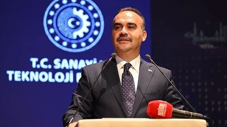 Kacır'dan destek mesajı: Tekstilde dönüşüm hızlanacak