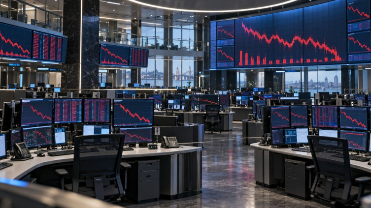 Borsa İstanbul’da satışlar sertleşti: BIST 100’de kayıp yüzde 4’e ulaştı