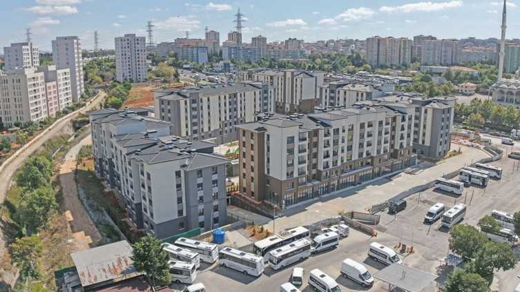 Evlilere kiralanacak, ilk yıl fiyat artmayacak