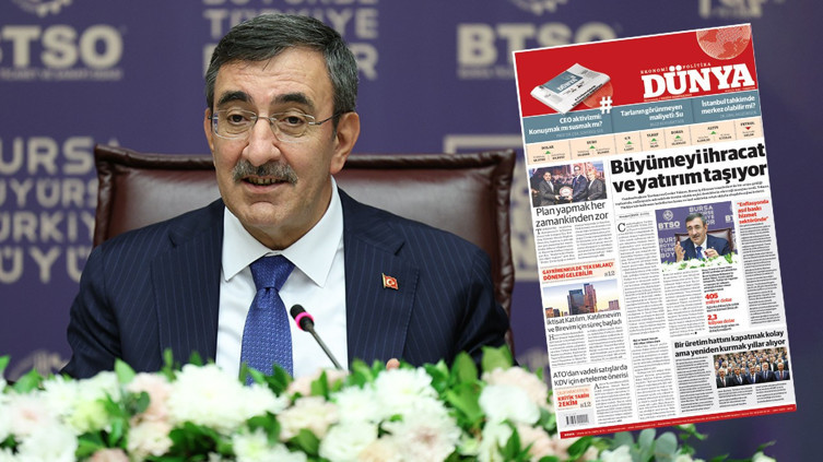 Yılmaz'dan önemli açıklama: Büyümeyi ihracat ve yatırım taşıyor