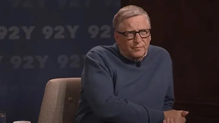 Bill Gates'ten yapay zeka uyarısı: Nükleer silah görüşmelerinden daha zor olabilir