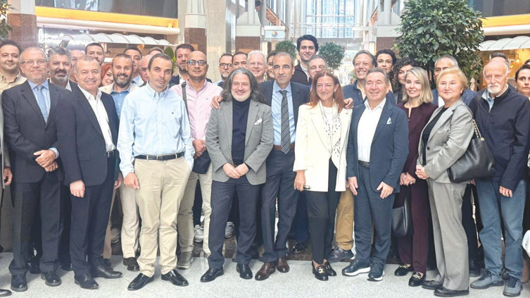 TÜBİSAD Başkanı Tombalak: 100 unicorn yerine 100 scale-up çıkaralım