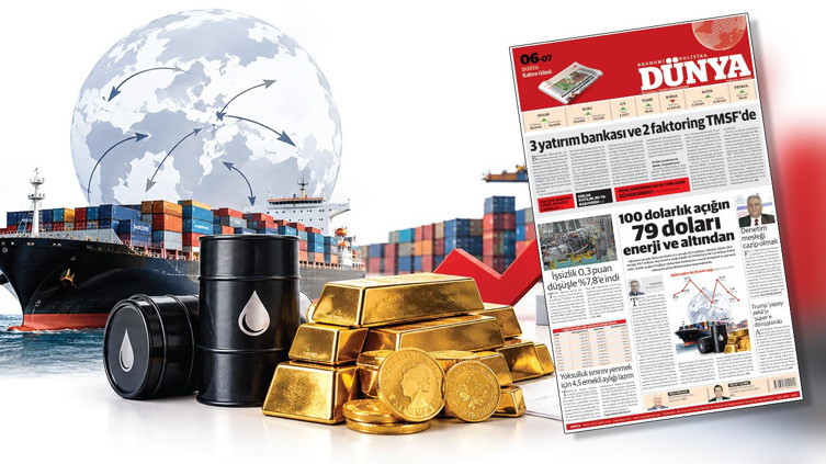 Her 100 dolarlık açığın 79 doları enerji ve altından