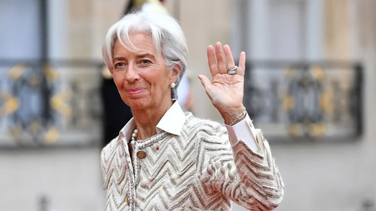 ECB Başkanı Lagarde'dan istifa sinyali: Görevimden birkaç ay önce ayrılabilirim