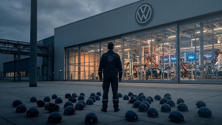 Volkswagen'dan işçilere yeni darbe: 100 bin çalışanı ilgilendiren sözleşme feshedilecek
