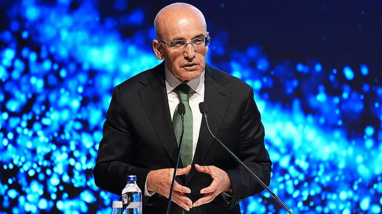Bakan Şimşek'ten fon piyasalarına ilişkin açıklama: Tasfiye ve çözümlenme süreci başladı