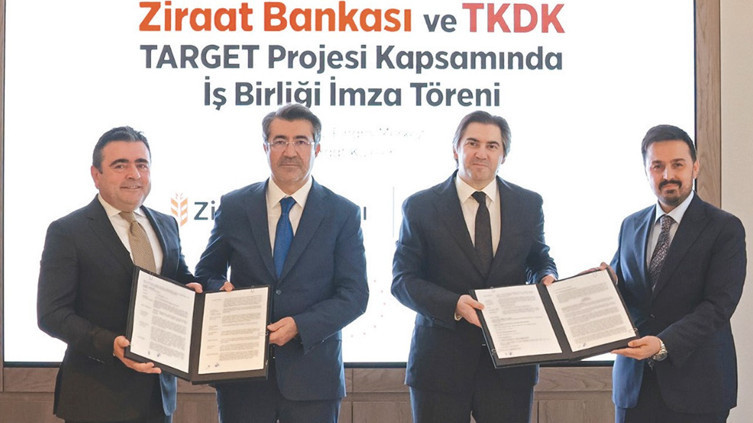Tarım ve gıda yatırımına finansman desteği geldi
