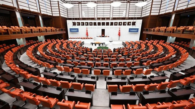 Mekke Ortak Savunma Anlaşması TBMM'ye sunuldu