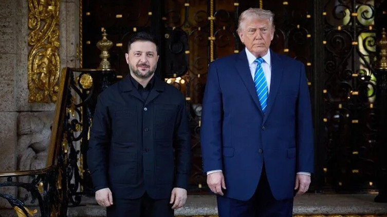 Trump'tan Zelenski'ye sert çıkış: Ukrayna'nın yeni bir başkana ihtiyacı var