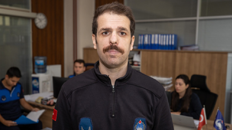 Hukuk mezunu zabıta KPSS birincisi oldu