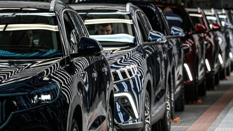 Dünya otomotiv devleri sıralandı: Türkiye de listeye girdi