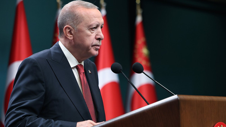 Erdoğan: Ekim ayı içinde 1 milyon TL'ye kadar ana para ödemelerine başlanacak