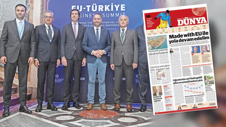Made in EU yerine Made with EU ile yola devam edelim