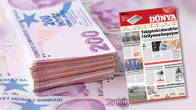 Takipteki alacaklarda ‘reel’ patlama!