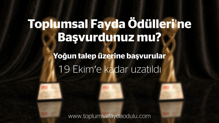 Toplumsal Fayda Ödülleri