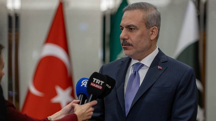 Fidan’dan İİT ülkelerine çağrı: İsrail’in politikalarına karşı ortak hareket etmeliyiz