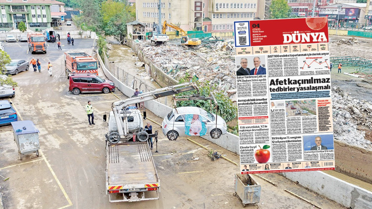 Afet kaçınılmaz, tedbir yasalaşmayı bekliyor