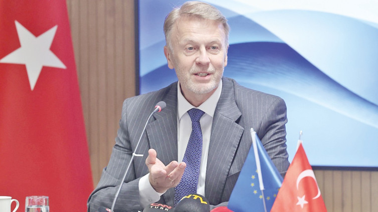 AB’nin Türkiye’ye Türkiye’nin de AB’ye ihtiyacı var