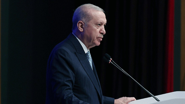Cumhurbaşkanı Erdoğan'dan Türk dünyasına birlik mesajı: Ayrılığa, ihtilafa yer yok