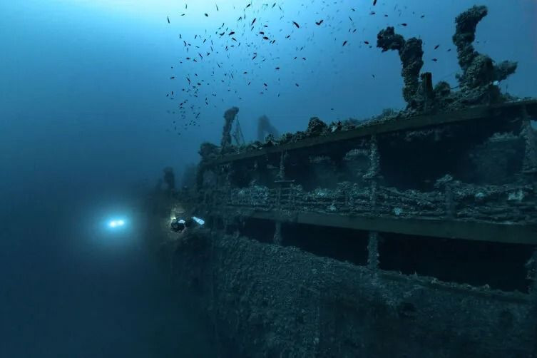 Okuyucu oyları belirledi: Türkiye en iyi 5 batık dalış ülkesi arasında yer aldı - Resim: 7