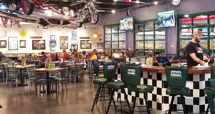 52 yıldır hizmet veriyordu: Ünlü restoran zinciri küçülme kararı aldı - Resim: 2