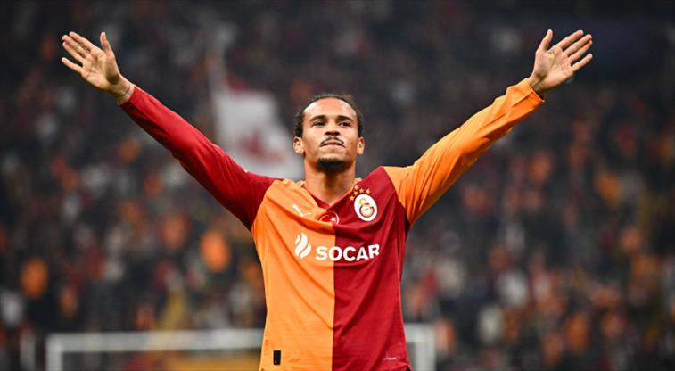 Greenwood zirveyi zorladı! Süper Lig'in en değerli futbolcuları listesi değişti - Resim: 3
