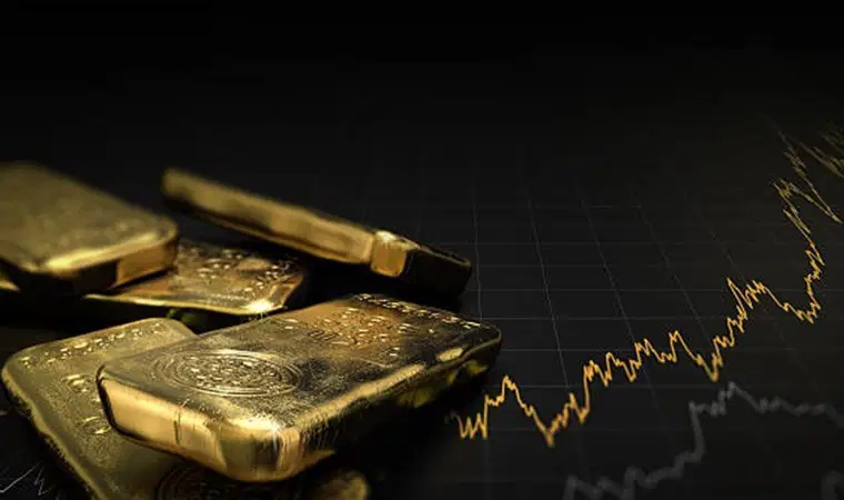 Savaş var ama altın düşüyor! Herkes "bitti" derken, dev banka ters köşe tahmin yaptı - Resim: 2