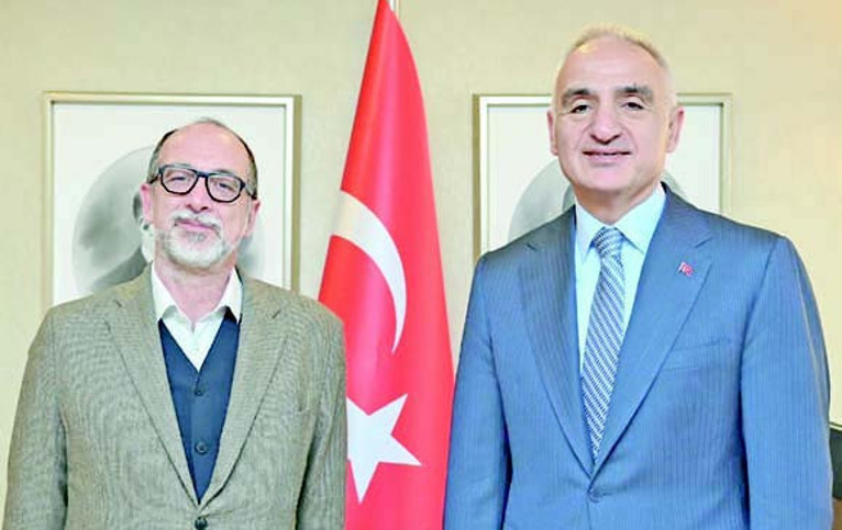 Şubat ayında en fazla ziyaret&ccedil;i İran&rsquo;dan geldi - Resim : 1