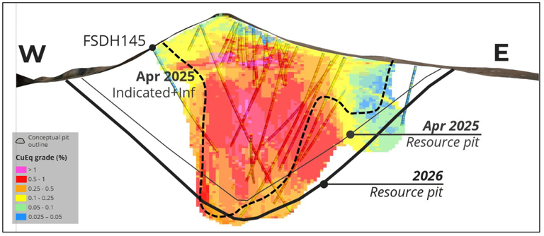 Altın, gümüş ve bakır çıkarılacak: Sınır hattında milyarlarca dolarlık maden projesi - Resim: 5