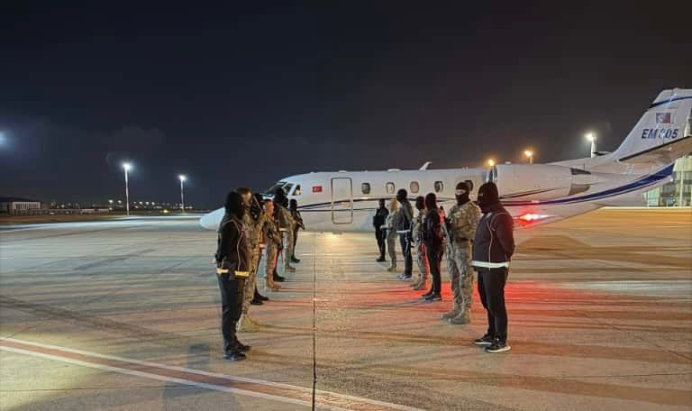 Son Dakika: 'Don Vito' lakaplı uyuşturucu baronu BAE'de kıskıvrak yakalandı, Türkiye'ye iade edildi - Resim : 1