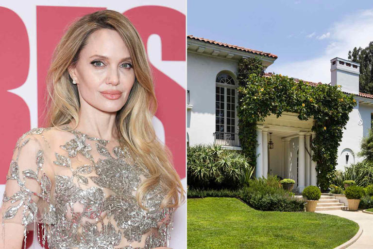 Angelina Jolie malikanesini satışa çıkardı: Fiyatı dudak uçuklattı - Resim: 2