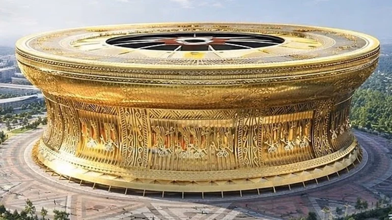 38 milyar dolarlık dünyanın en büyük stadyumu: İşte özellikleri... - Resim: 2