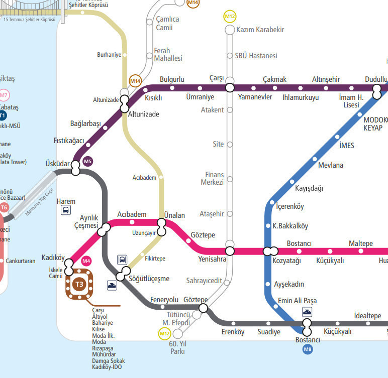 İstanbul'a yeni metro geliyor: 11 duraklı hattın açılış tarihi belli oldu - Resim: 8