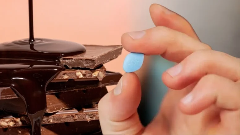 Çikolatanın içinde viagra bulundu: Tüm ürünler geri çağırıldı - Resim: 1