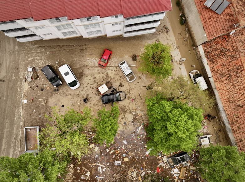Samsun'da sel suları çekildi, afetin bilançosu ortaya çıktı - Resim: 1