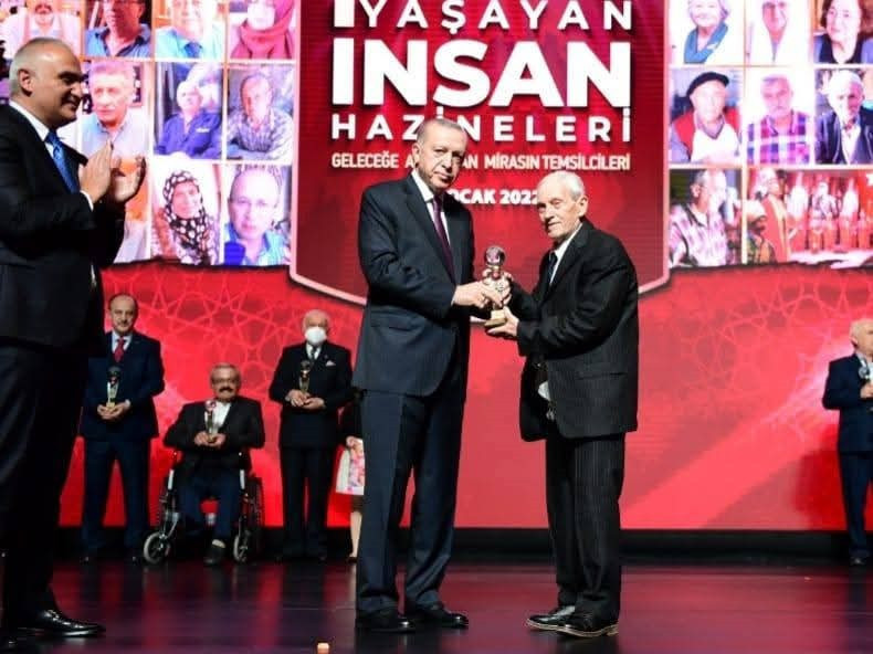 Parş&ouml;menin son b&uuml;y&uuml;k temsilcisi İsmail Ara&ccedil; vefat etti - Resim : 1