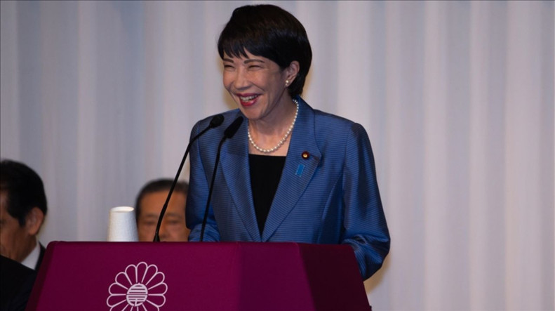 Japonya'da Takaichi etkisi: Borsa rekor kırdı, yen değer kaybetti - Resim : 1