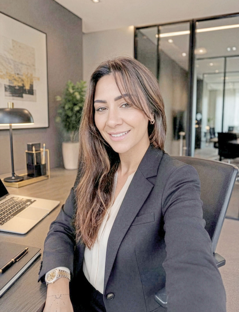 Gizem Güreşen: Voleybolun bana kattığı en güzel şey stres yönetimi - Resim : 1