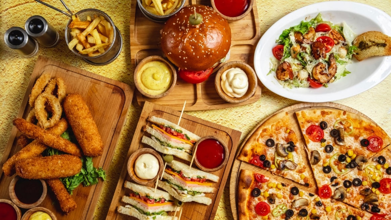Enflasyon baskısı gıda sektörünü vurdu: Tüketici fast food ve atıştırmalıklardan vazgeçiyor - Resim: 3