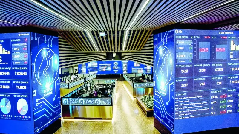 Borsada ilk yarının liderleri belli oldu: İşte en çok kazandıran ve kaybettiren sektörler - Resim: 6