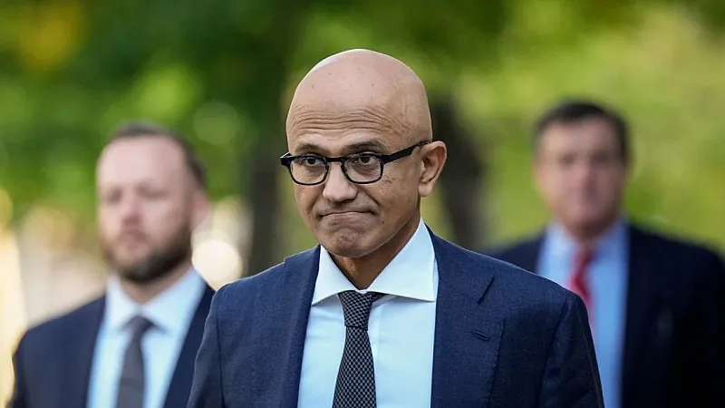 Microsoft CEO'sundan yapay zeka çıkışı: Kullananları uyardı - Resim: 5