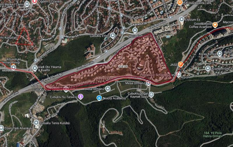 Ziraat Bankası’ndan milyonluk villa satışı - Resim : 1