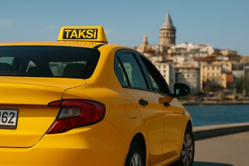 Sarılar boşta kaldı: Müşteri seçen taksiciler şimdi bulamıyor - Resim: 5