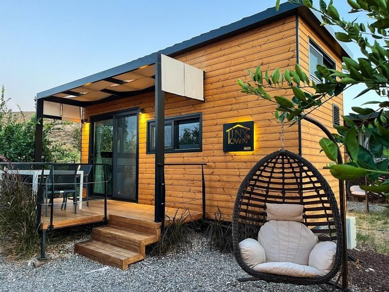 Ucuza yaşayacağını sandı, masraflar katlandı: Tiny house'tan vazgeçiren maliyetler - Resim: 5