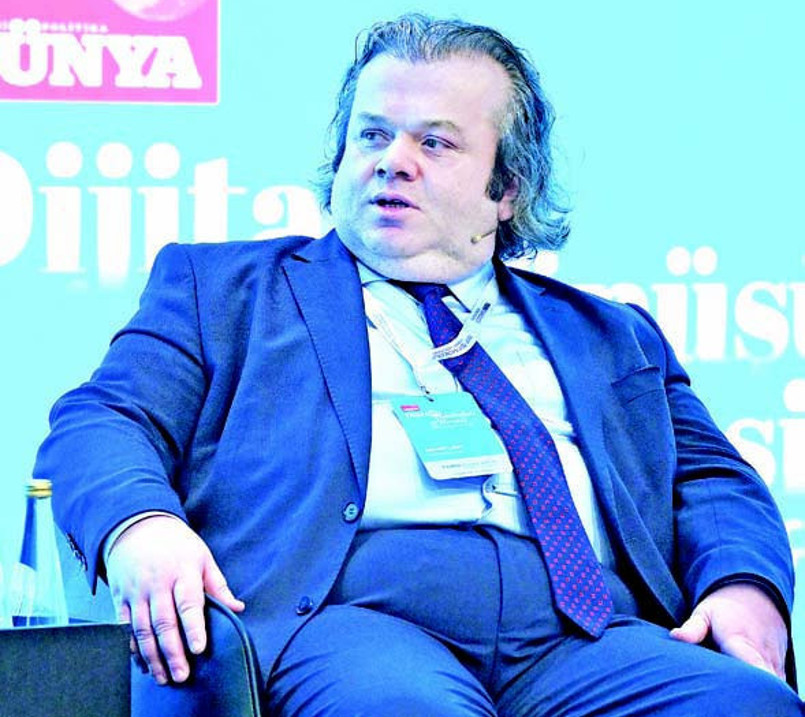 Teknoloji liderleri Zirve'de buluştu: “Türkiye dijital dönüşümde güçlü bir altyapıya sahip” - Resim : 3