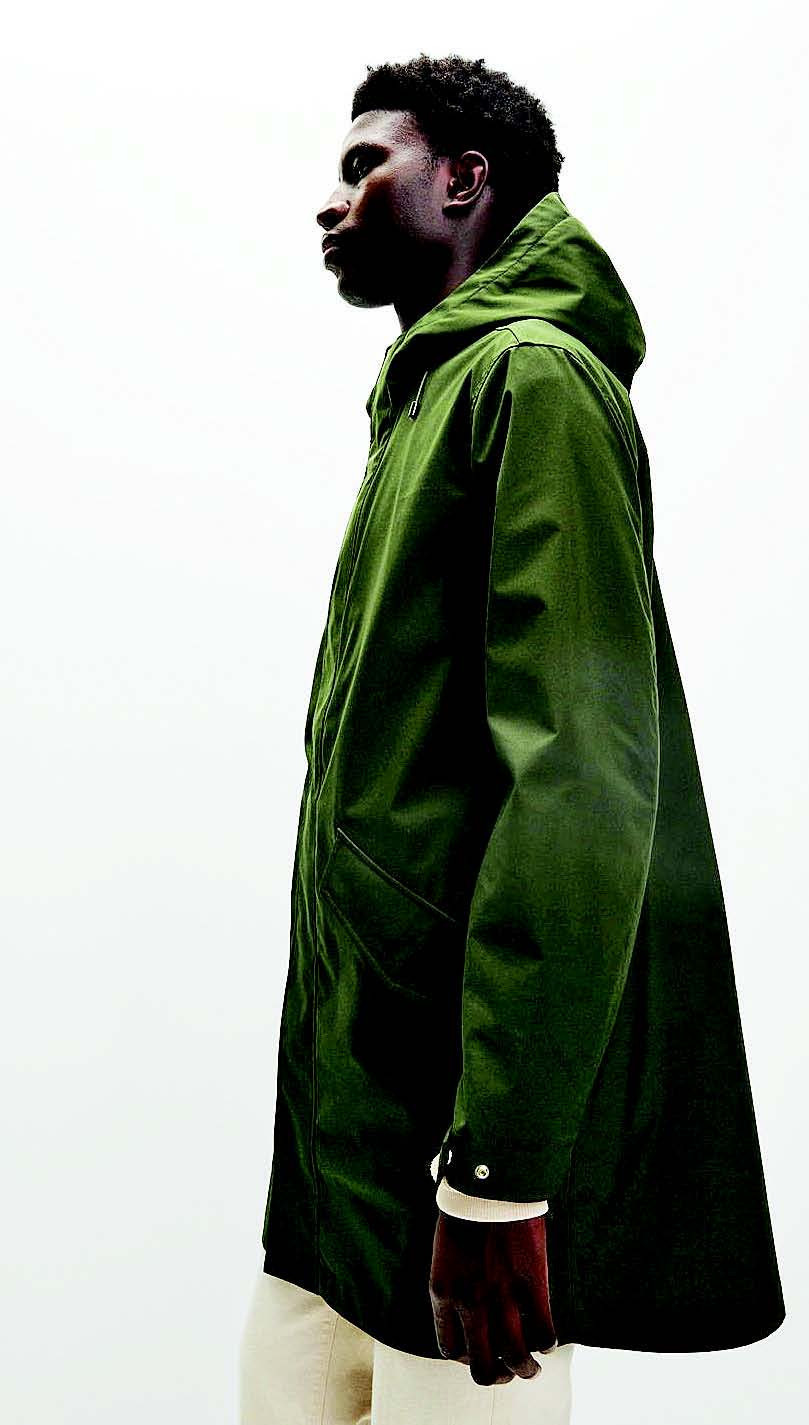 Tarzınız ıslanmasın: Yağmurlu günlerin en şık eşlikçileri - Resim : 1