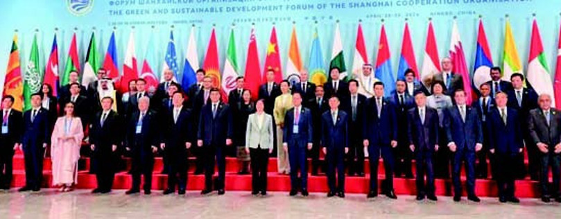 &lsquo;Ningbo Girişimi&rsquo; yeşil ekonomiyi yeniden yazacak - Resim : 1