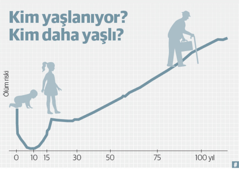 Yaşlanma tedavi edilmeli mi? - Resim : 1